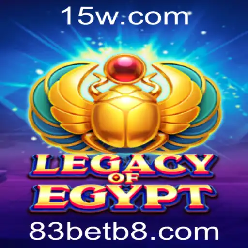 Explorando LegacyOfEgypt: Uma Jornada Antiga com 83bet